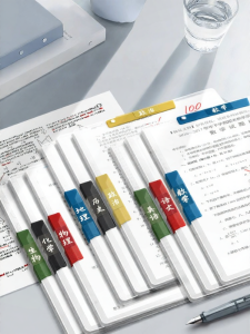 OUKUMAN | Student Files Organizer A4 Size