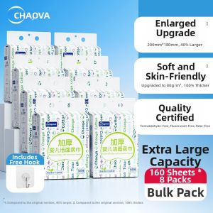 CHAOYA | Cotton Soft Thick Facial Towel