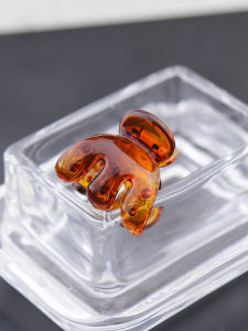 3CM Small Hair Grips Half up Hair Clips Frizz Hair Bangs Hair Accessories Fresh 2022 New Style Back of Head Hair Decorations