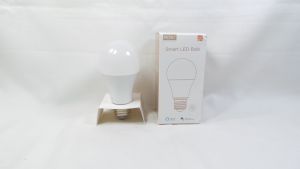 Bóng đèn thông minh Wifi 10W E27 điều khiển bằng wifi qua hệ điều hành android/IOS