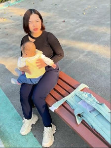Beg Galas Bayi Ergonomik Rekaan Bebas Tangan Pelbagai Cara Dibawa Jaring Sejuk Mencegah Peluh Pemegang Bayi Boleh Laras Tahan Lama Sesuai untuk Perjalanan Luar Keluarga