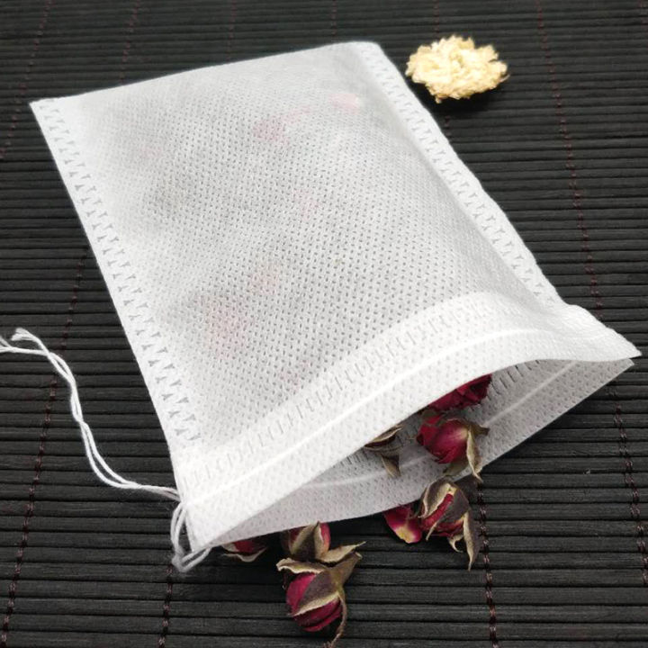 [100PCS]Kantong Teh Celup 10x15 CM | Tea Bag | Kantong Teh Celup Serbaguna