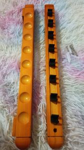 CUE RACK LAGAYAN NG TAKO BILLIARD ACCESSORIES