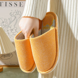 Cotton Slippers Winter Indoor Slip-Resistant