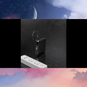 (TRENDY) PowerBank Mini Fast Charging 20000mAh Awet Tahan Lama 4in1 Kabel Dual USB Port Portable