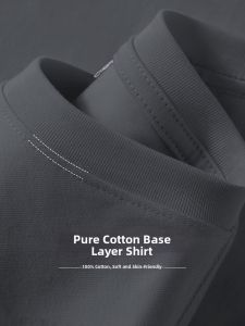 Warrior | Áo Thun Nam Cotton