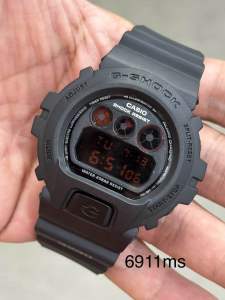 jam tangan-crazy colour-water resintant-full set packing-ready stock