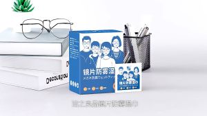 Disposable Cleaning Cloth Anti Fog Wipes For Eyeglasses Phone Screen And Camera Lens