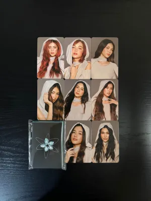BINI BINIverse Official Photocard [ONHAND]