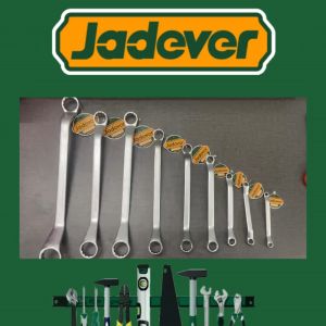 JADEVER ประแจปากแหวน ขนาด 30x32มม. รุ่น JDSA3112