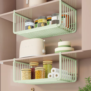 QINQI | Adjustable Hanging Storage Shelf
