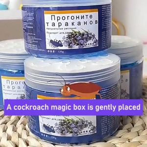 【Effective range 300 meters】cockroaches repellent cockroaches killer lipas killer cockroach bait cockroaches killer for car ubat lipas dalam kereta spray lipas dalam kereta 蟑螂药 蟑螂魔盒