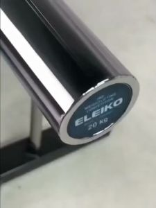 1.2M-2.2M Straight Barbell / Curl Barbell / Olympic Barbell / Straight Bar Ez Bar / Weightlifting Bar / Dumbbell Bar Bench Press Universal Gym Fitness Equipment