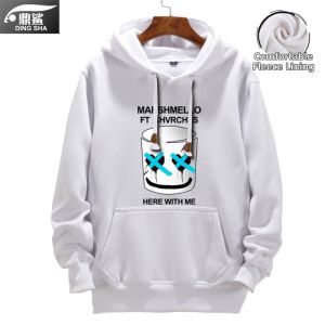 DINGSHA | Music Lover Hoodie Warm