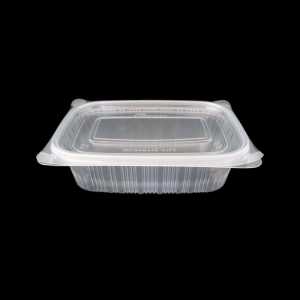 Benxon RT Series Microwave Safe Plastic Container – Durable Leak-Proof takeaway Food Box (Pack of 50)