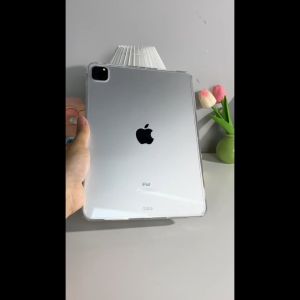 KENKE iPad case HD Transparent Acrylic Case Bending-Resistant iPad Single Case Without Cover Advanced simple case for iPad 2022 M2 Pro 11 air 4 Air 5 iPad 7 8 9 gen 10th gen 2020 mini 6 Pro 12.9 2021 case