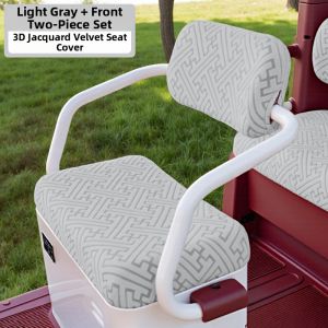 Universal Seasonal Seat Cover for E-Trike