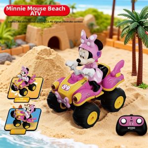 Disney | Remote Control Battle Bumper Cars