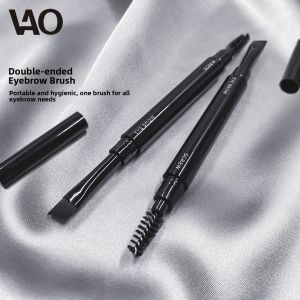VAO | Dual-ended Eyebrow Brush Portable