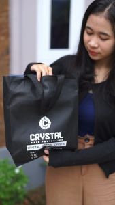 JAS HUJAN JAS HUJAN RAINCOAT Pia Wanita Terbaik By CRYSTAL Anti Rembes