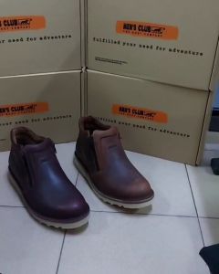 ( MENS CLUB ) LEATHER SHOES / CASUAL SHOES / KASUT JALAN