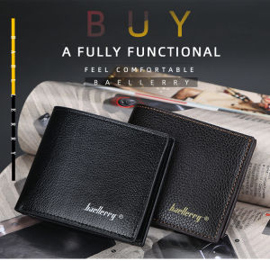 Casual Men Wallet Fashion Purse Premium Material