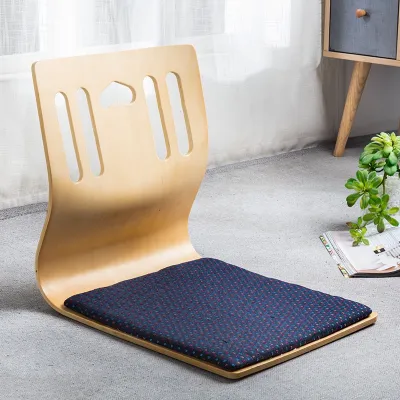 rongqi | Tatami Backrest Floor Chair Legs-Free