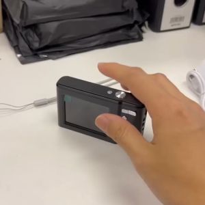 🔥READY STOCK🔥 XVISION DIGITAL CAMERA S-48 48MP 1080P 2.8-inch IPS Screen 8X Zoom Auto Focus Self-Timer Photo 32GB 64GB