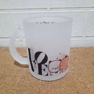 Personalized Bubu and Dudu love quotes mugs