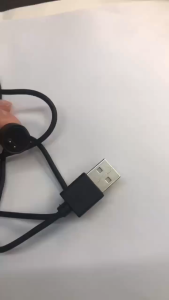 For Mi Band 5/6/7 Replacement USB Line Xiaomi  Cord Magnetic  Charger Charging Cable