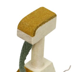 IRIN | Professional Wooden Piano Hammer Butt Plate Flange Upright/Vertical Replacement Tool Piano Accessories And Parts