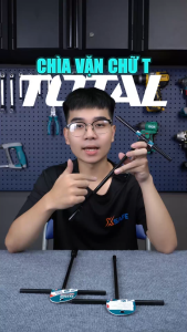 Chìa vặn chữ T 14mm TOTAL THTSWB1401.
