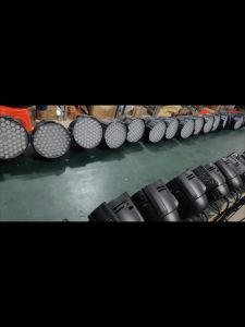 ไฟพาร์ 60LED 3 in 1 180W ไฟเวที LED 3W PAR 54. 3IN1 โคมไฟเวที ไฟพาร์ ไฟดิสโก้ ไฟเทค