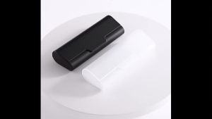 MERMAI Portable Glasses Case Simple Frosted Glasses Storage Box Practical Eyeglass Case Glasses Accessories