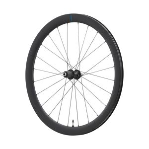 ล้อคาร์บอน Shimano รุ่น 105 disc C46 Tubeless Disc Brake Wheel (WH-RS710-C46-TL) ล้อคาร์บอน105 carbon wheel RS710