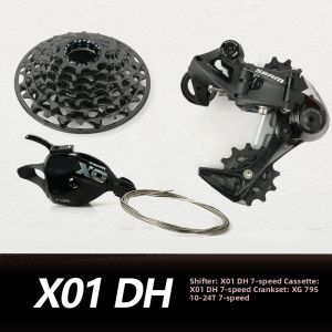 SRAM | 7 Speed Downhill MTB Gear Kit