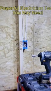 Alat Pemutar Kawat Otomatis Perkakas Listrik 5 Lubang untuk Twist Kabel dengan Cepat