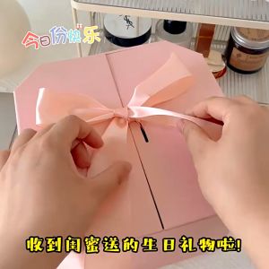 Butter Cookies Design Scented Candle Cute Christmas Gift 曲奇饼干造型香味蜡烛可爱圣诞礼物