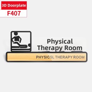 Customizable Acrylic Sign Plaque