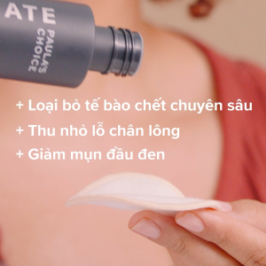 Dung dịch loại bỏ tế bào chết Paula’s Choice Skin Perfecting 2% BHA Liquid Exfoliant 118 ml- 2010