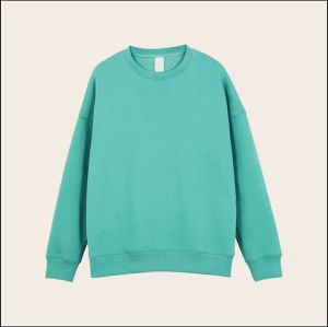 Sweterpolos Crewneck Basic Polos Size M-XXL [pria&wanita]