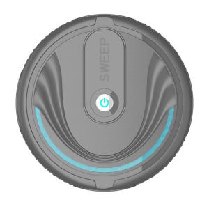 Lightweight Robot Vacuum Cleaner: A Multi-Mode Cordless Solution for Low Carpet & Hard Floors