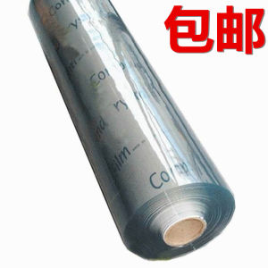 Vải Trải Bàn PVC Chống Thấm Nước Chống Dầu Mềm Mại Trong Suốt Không Cần Giặt Phong Cách Châu Âu Họa Tiết Hoa