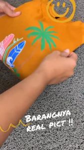 EVERKIDS Setelan Sweater Anak Crewneck 1-6 Tahun