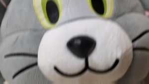 Boneka Tom And Jerry Basic Plush Toys Doll Tom Jerry Berlisensi XL