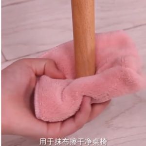 Cat Paw Table And Chair Foot Cover Table Foot Pad Protective Cover Chair Reduce Noise Sarung Kaki Kerusi Meja 桌椅脚套