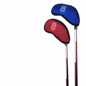 Dominant | Nylon Mesh Golf Iron Cover 10pc