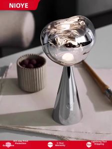 NIOYE | Creative Design Artistic Bedside Lamp Charging
