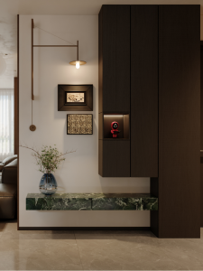 DILUNBIYA | Customized Partition Vintage Swing Arm Luxury Wall Light