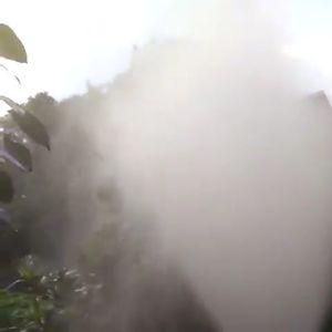 หัวพ่นละอองน้ำ พ่นยาแรงดันสูง สามารถปรับระยะไกล้ไกล ปรับระดับความละเอียดของละอองน้ำ ขนาด 2 หุน หรือ 1/4 นิ้ว